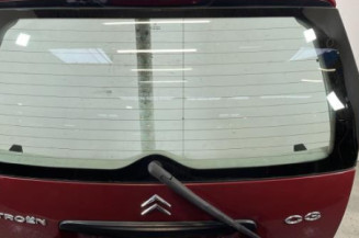 Malle/Hayon arriere CITROEN C3 1 Photo n°1