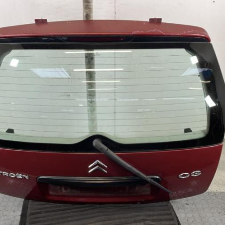Malle/Hayon arriere CITROEN C3 1 Photo n°1