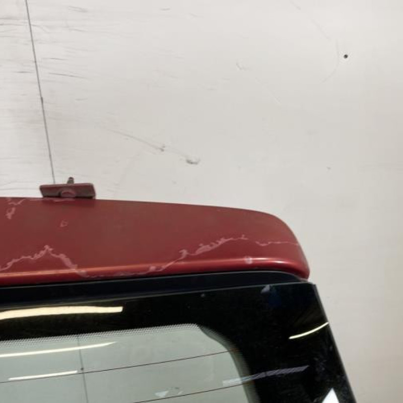 Malle/Hayon arriere CITROEN C3 1 Photo n°3