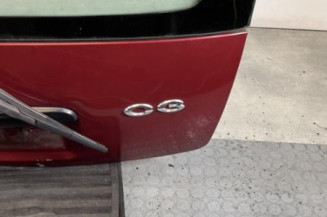 Malle/Hayon arriere CITROEN C3 1