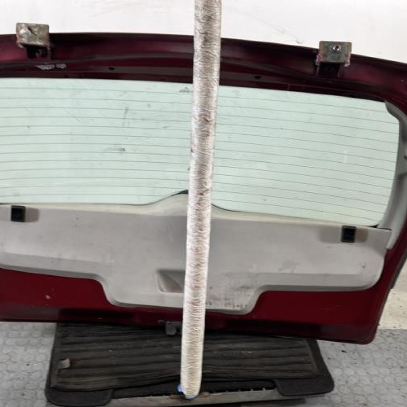 Malle/Hayon arriere CITROEN C3 1 Photo n°6