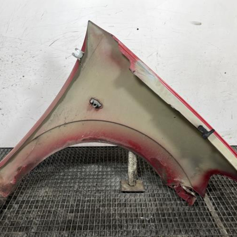 Aile avant gauche CITROEN C3 1 Photo n°7