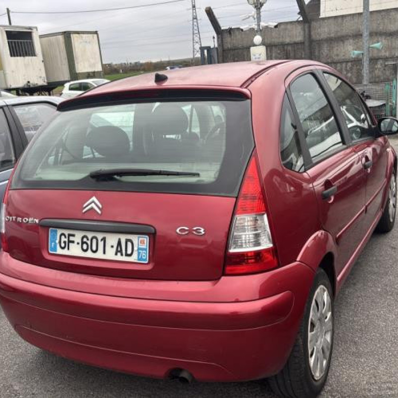 Aile avant gauche CITROEN C3 1 Photo n°10