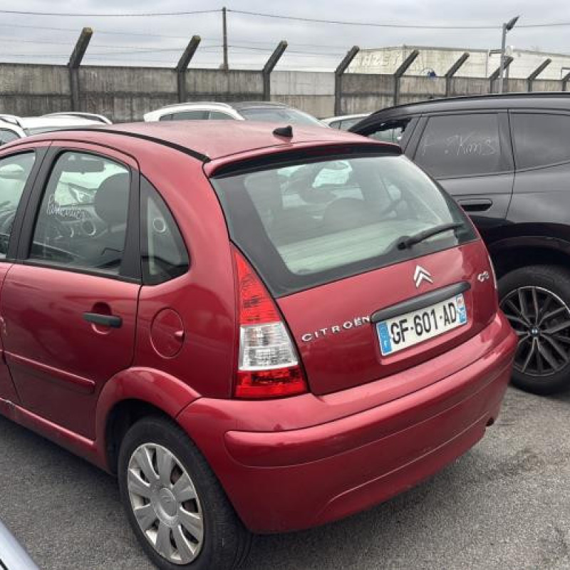 Porte arriere gauche CITROEN C3 1 Photo n°8