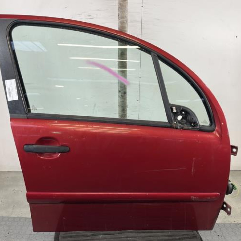 Porte avant droit CITROEN C3 1 Photo n°1