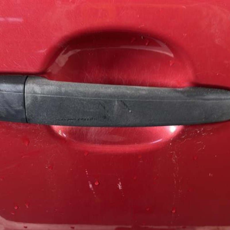 Porte avant droit CITROEN C3 1 Photo n°2