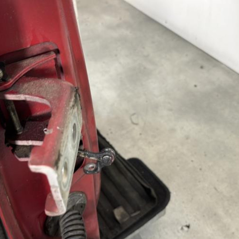 Porte avant droit CITROEN C3 1 Photo n°4