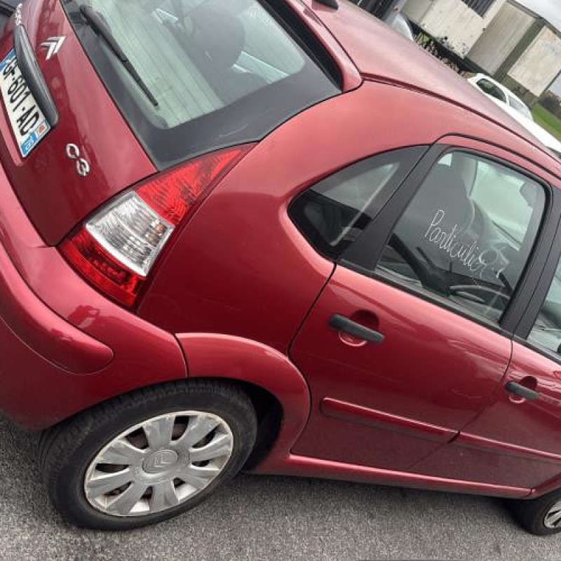 Porte avant droit CITROEN C3 1 Photo n°12