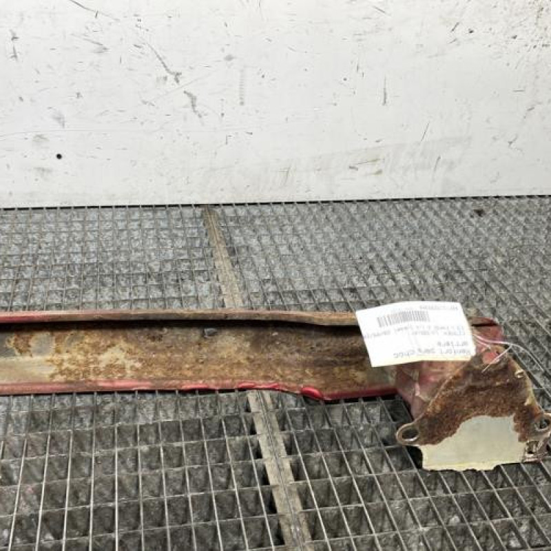 Renfort pare choc arriere (traverse) CITROEN C3 1 Photo n°6