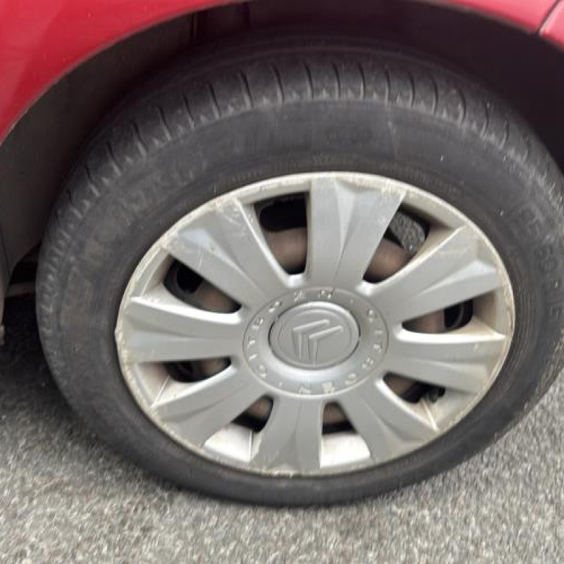 Renfort pare choc arriere (traverse) CITROEN C3 1 Photo n°20