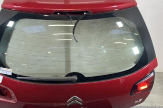 Malle/Hayon arriere CITROEN C3 2 Photo n°1