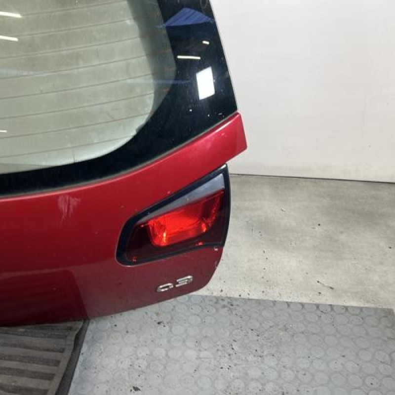 Malle/Hayon arriere CITROEN C3 2 Photo n°4