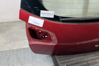 Malle/Hayon arriere CITROEN C3 2