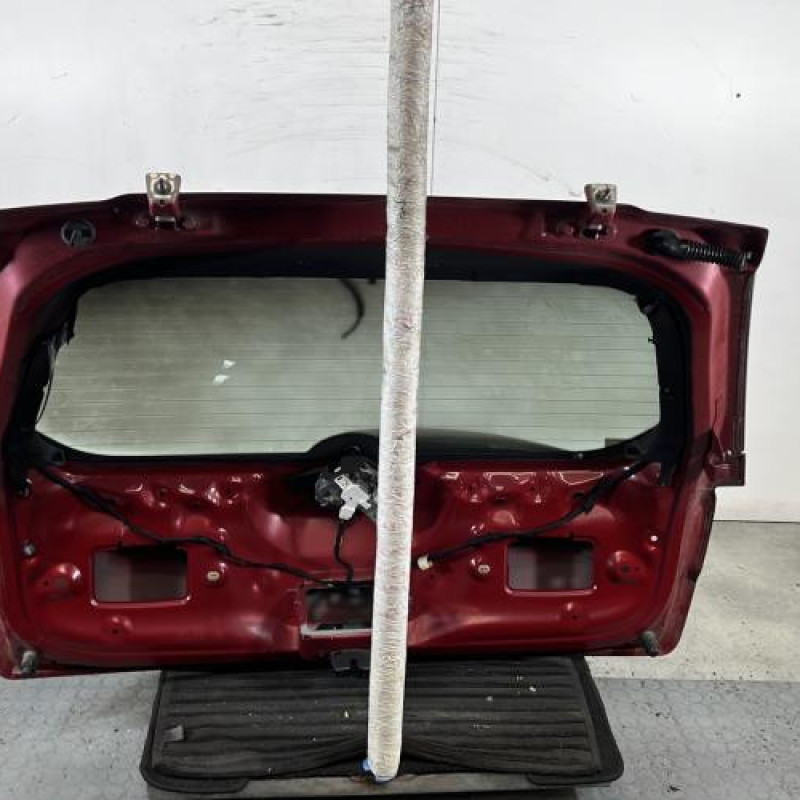 Malle/Hayon arriere CITROEN C3 2 Photo n°6