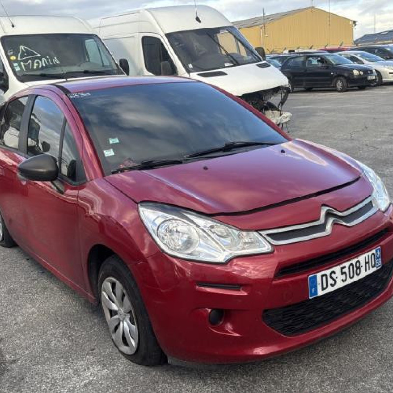 Malle/Hayon arriere CITROEN C3 2 Photo n°8