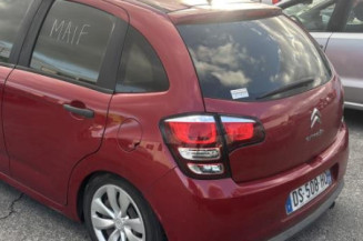 Malle/Hayon arriere CITROEN C3 2