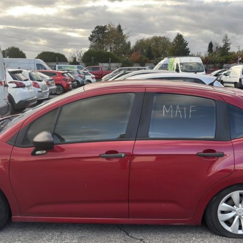 Porte arriere droit CITROEN C3 2 Photo n°12