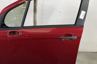 Porte avant gauche CITROEN C3 2 Photo n°1