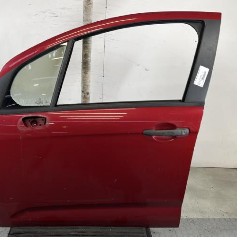 Porte avant gauche CITROEN C3 2 Photo n°1