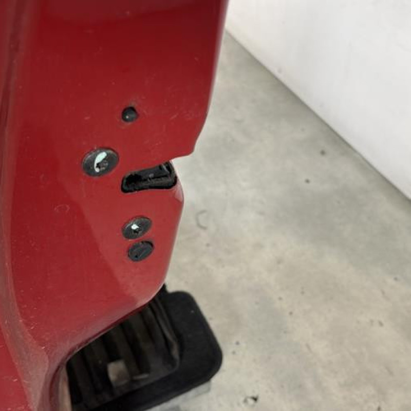 Porte avant gauche CITROEN C3 2 Photo n°3