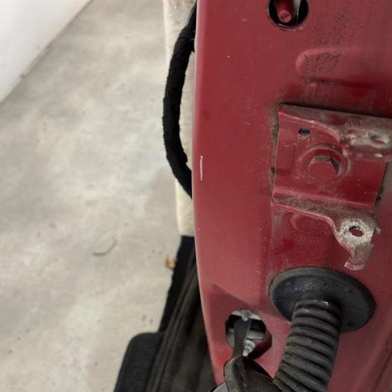 Porte avant gauche CITROEN C3 2 Photo n°4