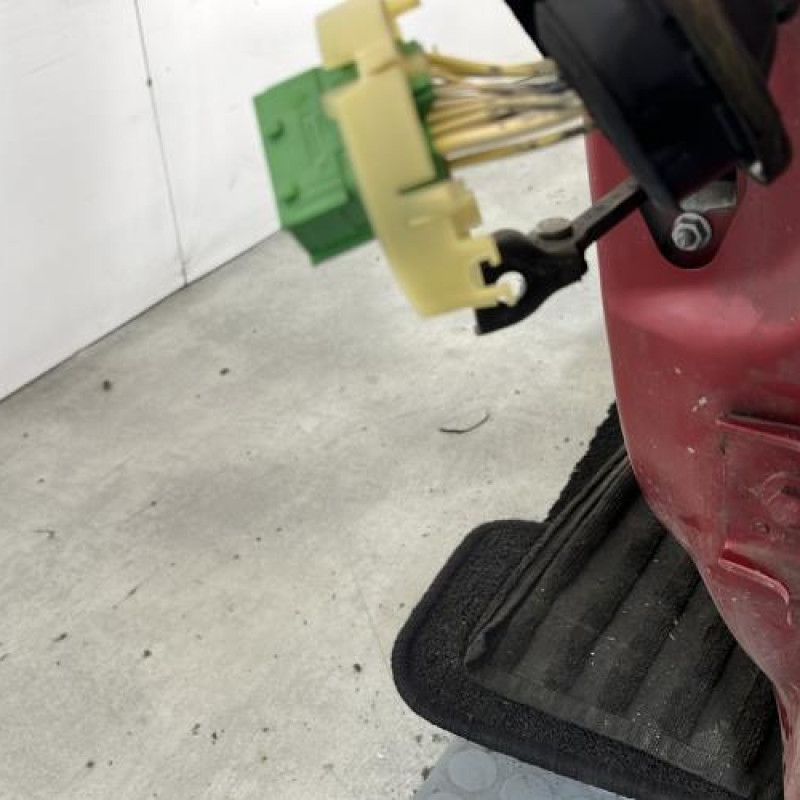 Porte avant gauche CITROEN C3 2 Photo n°5