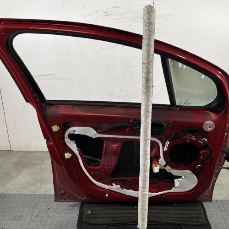 Porte avant gauche CITROEN C3 2 Photo n°6