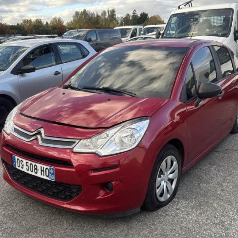 Porte avant gauche CITROEN C3 2 Photo n°7