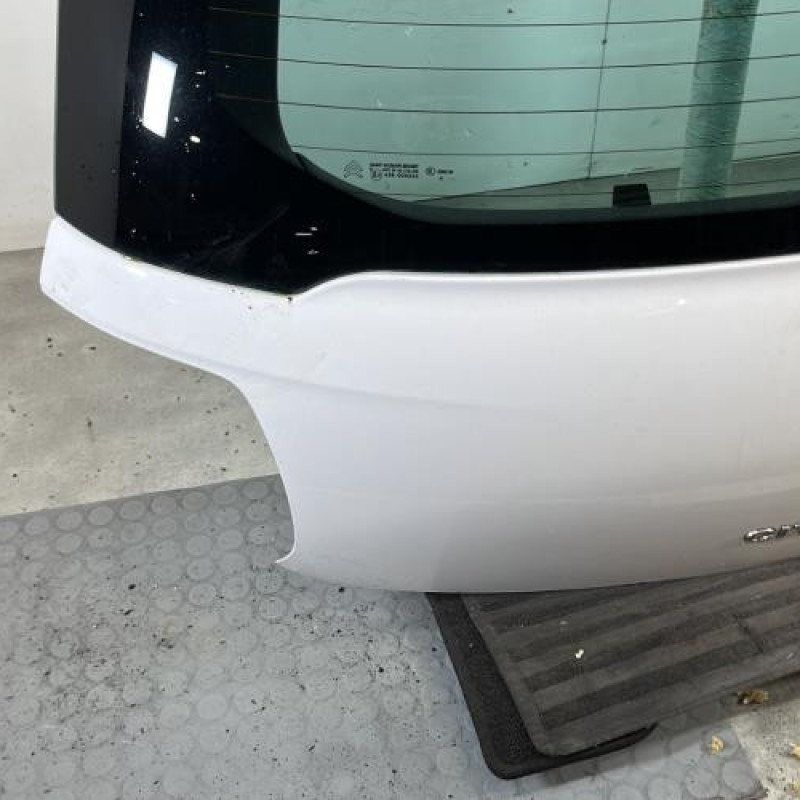 Malle/Hayon arriere CITROEN DS3 Photo n°5