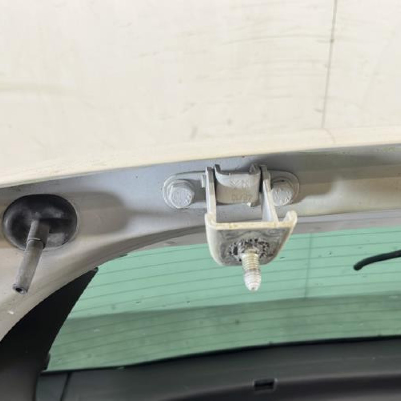 Malle/Hayon arriere CITROEN DS3 Photo n°6