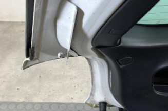 Malle/Hayon arriere CITROEN DS3