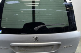 Malle/Hayon arriere PEUGEOT 206 Photo n°1