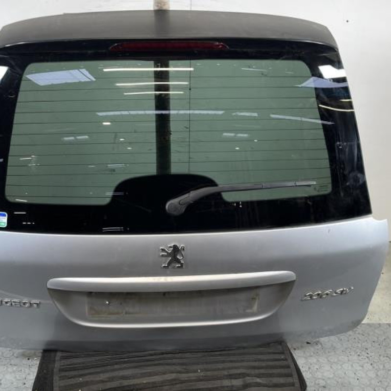 Malle/Hayon arriere PEUGEOT 206 Photo n°1