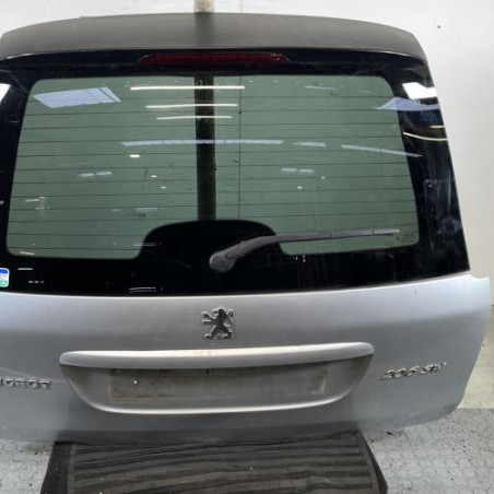 Malle/Hayon arriere PEUGEOT 206 Photo n°1