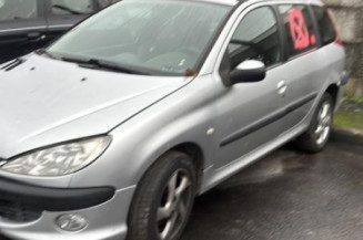Malle/Hayon arriere PEUGEOT 206
