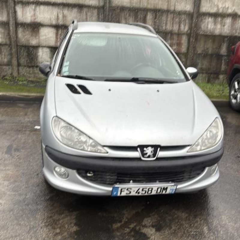 Malle/Hayon arriere PEUGEOT 206 Photo n°14
