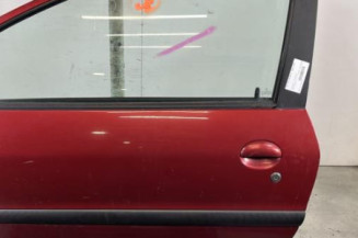 Porte avant gauche PEUGEOT 206 Photo n°1