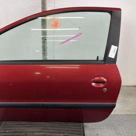 Porte avant gauche PEUGEOT 206 Photo n°1