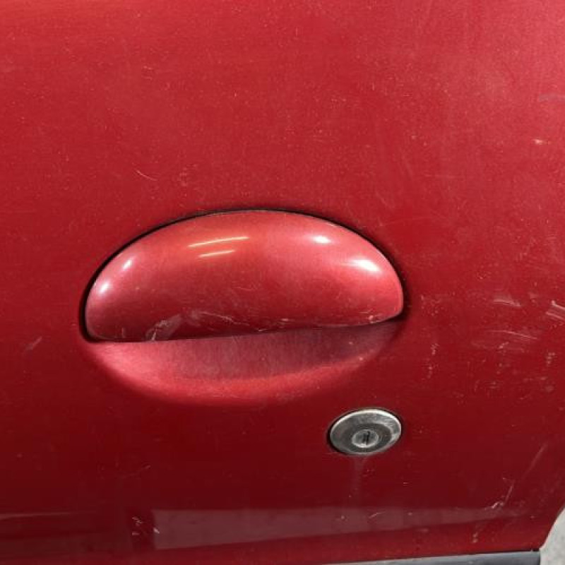Porte avant gauche PEUGEOT 206 Photo n°2