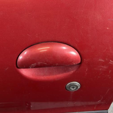 Porte avant gauche PEUGEOT 206