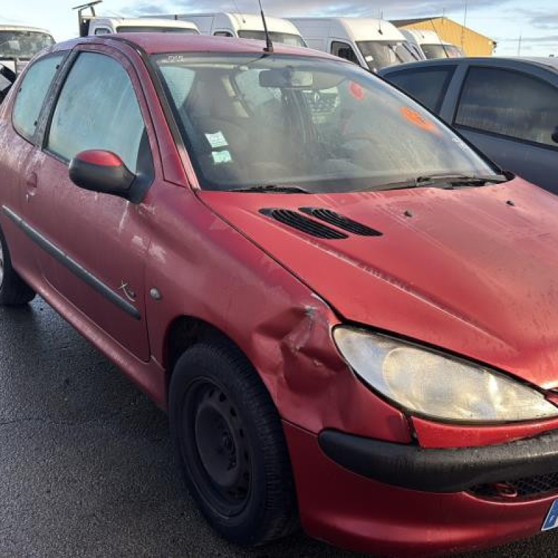 Porte avant gauche PEUGEOT 206 Photo n°8