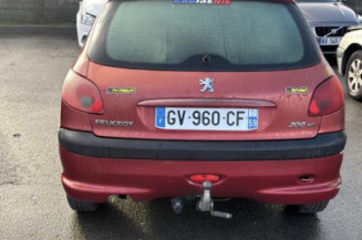Porte avant gauche PEUGEOT 206
