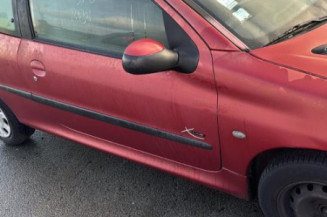 Porte avant gauche PEUGEOT 206