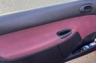 Porte avant gauche PEUGEOT 206