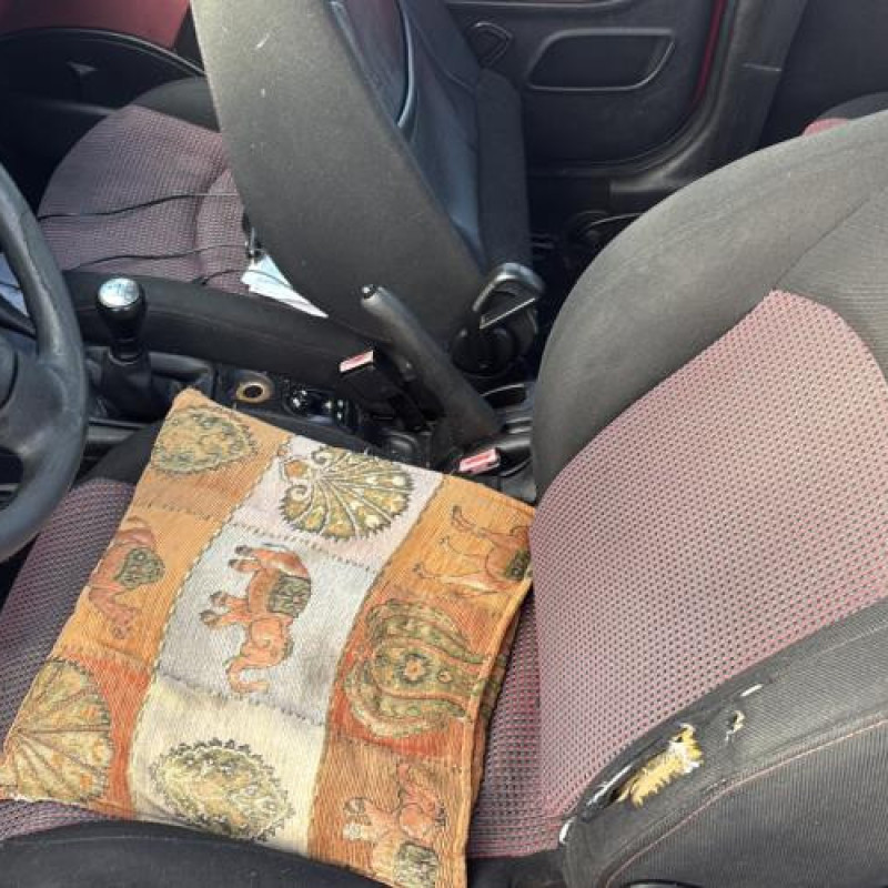 Porte avant gauche PEUGEOT 206 Photo n°16