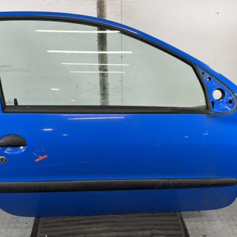 Porte avant droit PEUGEOT 206 Photo n°1