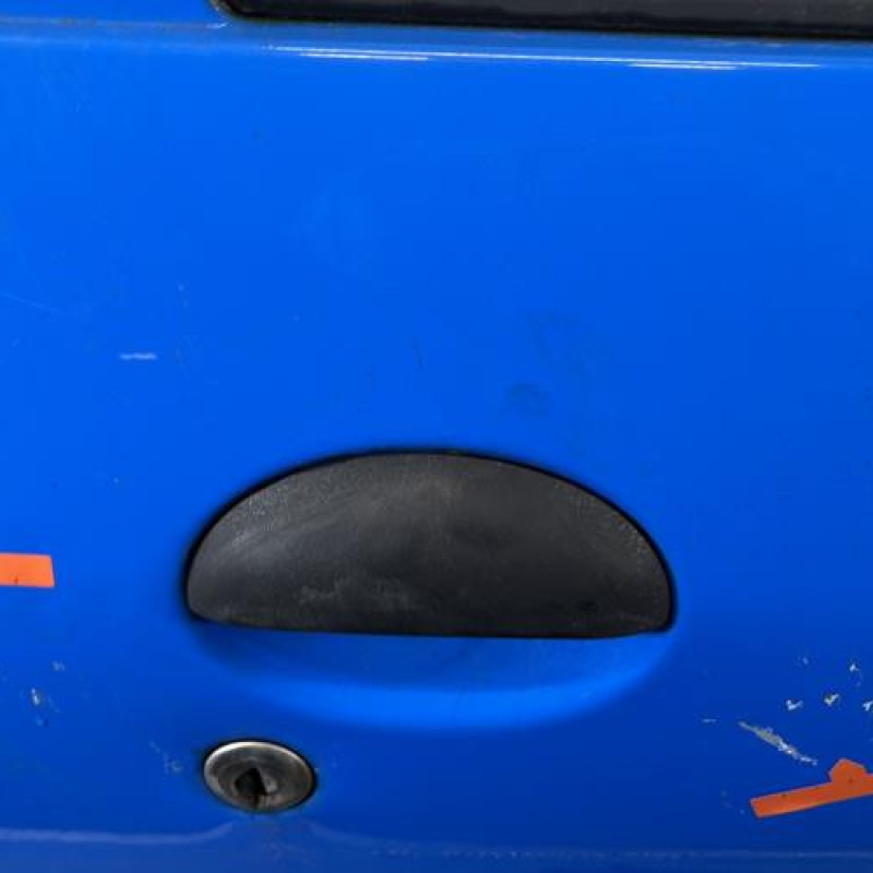 Porte avant droit PEUGEOT 206 Photo n°2