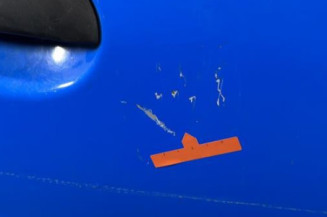 Porte avant droit PEUGEOT 206