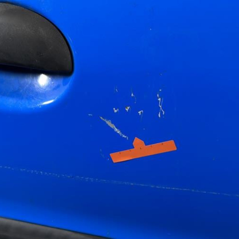 Porte avant droit PEUGEOT 206 Photo n°3