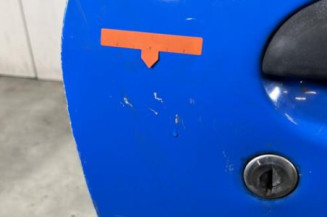 Porte avant droit PEUGEOT 206